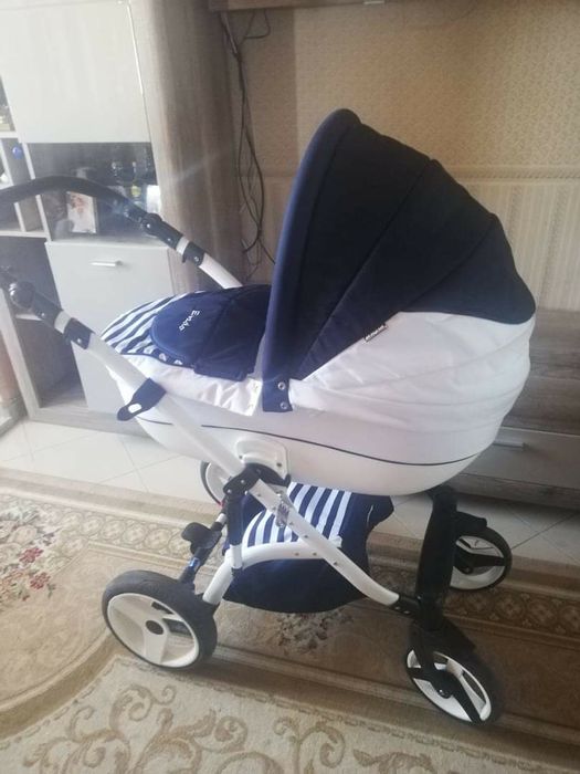 Бебешка количка 3 & 1