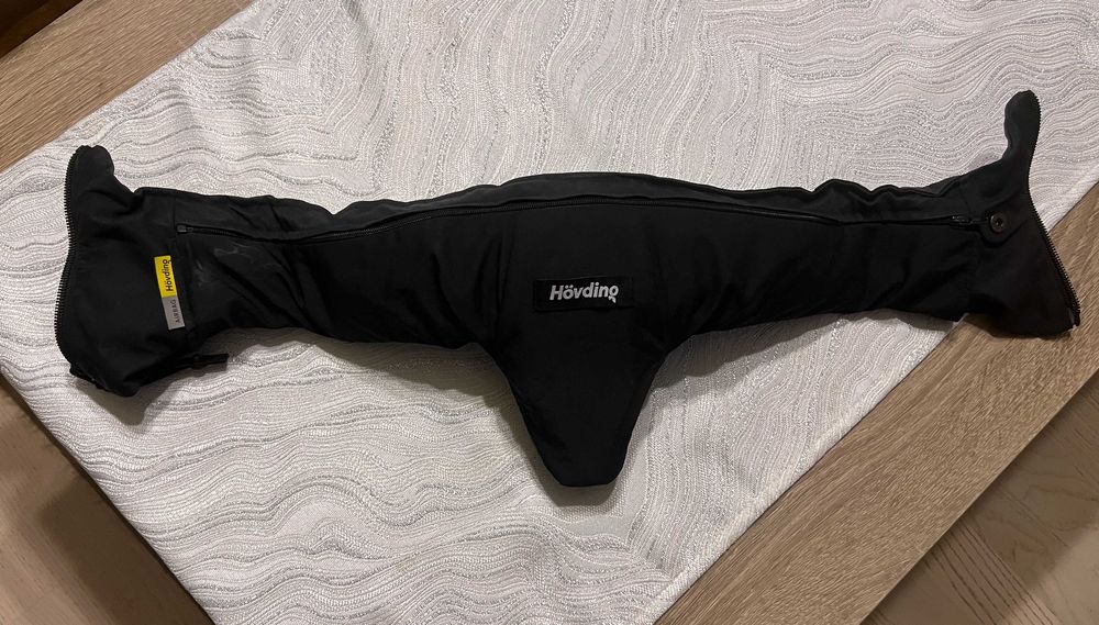 Casca airbag bicicleta Hövding S urban smart