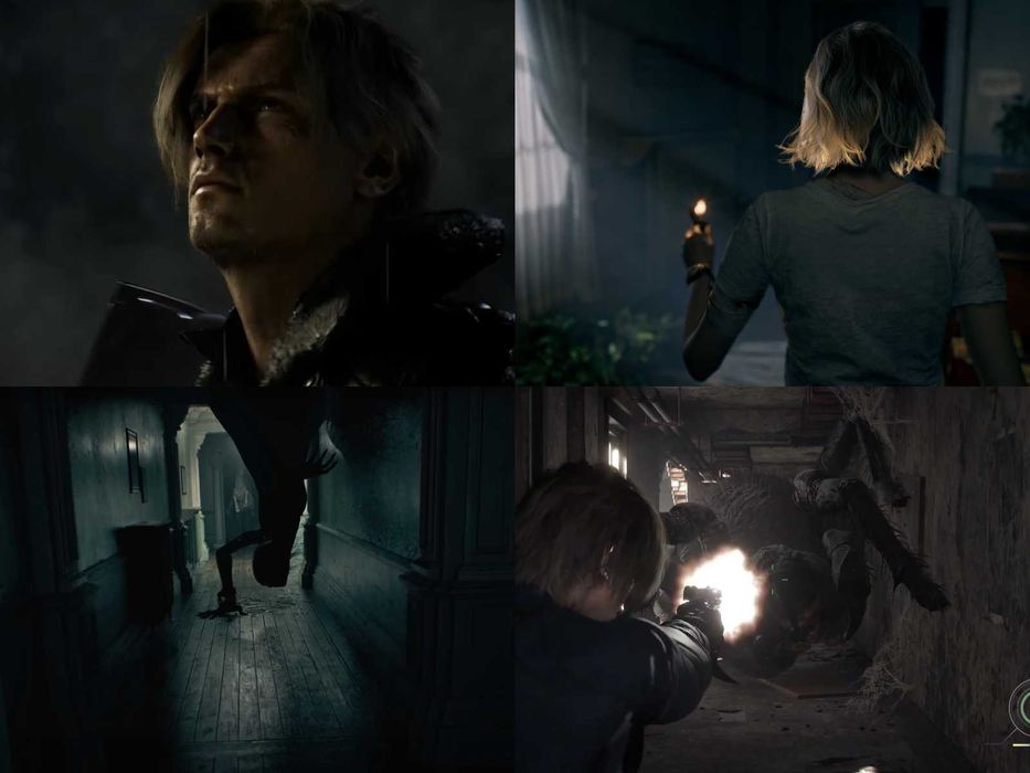 Resident Evil Requiem Nintendo Switch 2 на русском