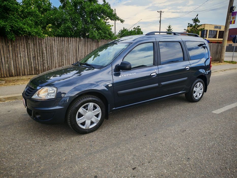 DACIA Logan 2012