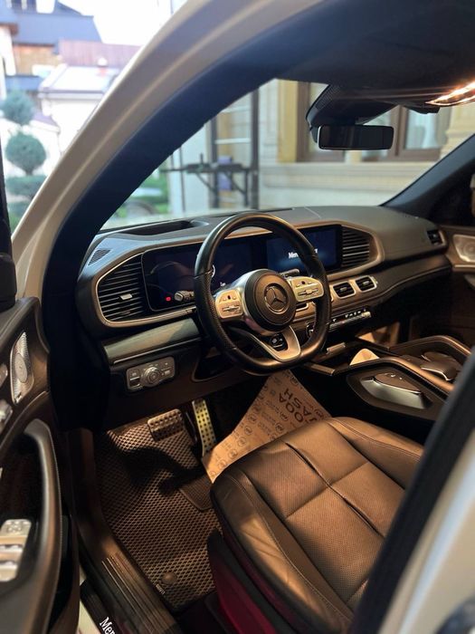 Mercedes Benz GLS 450 4 matic
