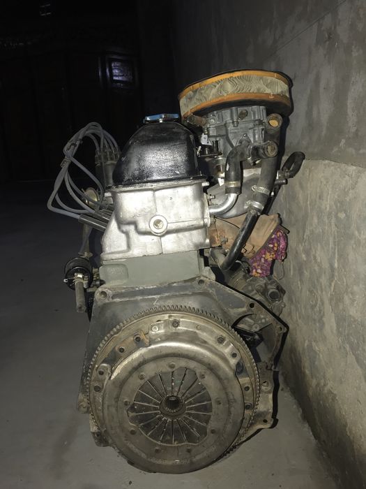 Матор сотилади матор усулени килинган маторга 7 милон кети  03 пул зар