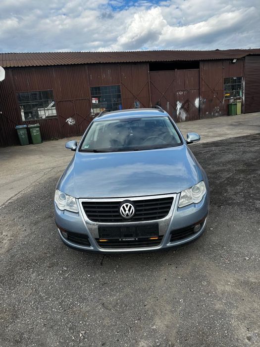 Wolkswagen Passat