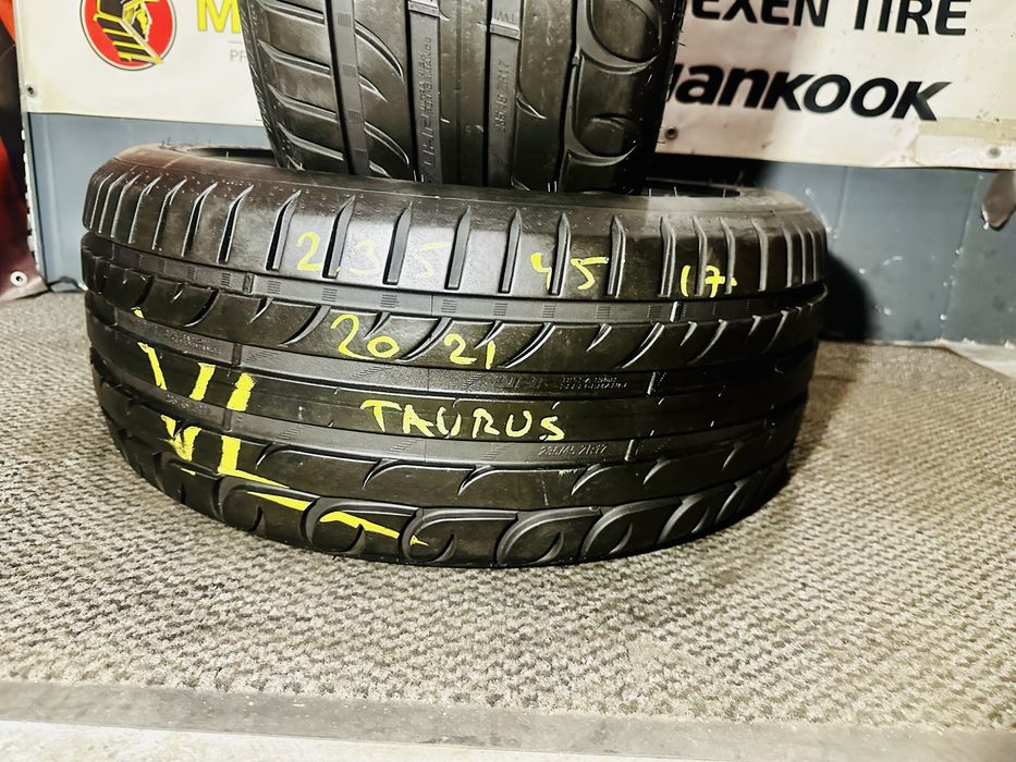 235/45 ZR17 97Y XL - Taurus UHP Oferta