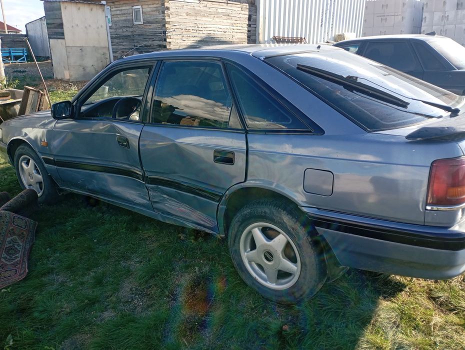 Продам мазда переходка На ходу