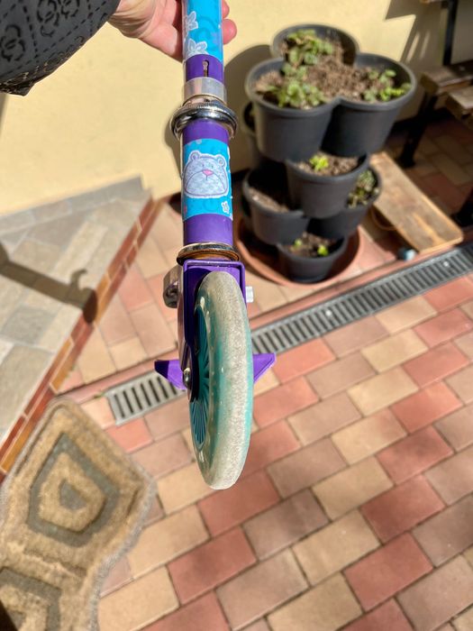 Trotinetă scooter pentru copii