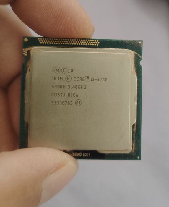 Продам процессор i3