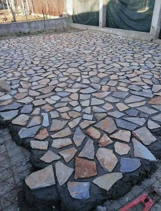 Construim grătare din cărămidă