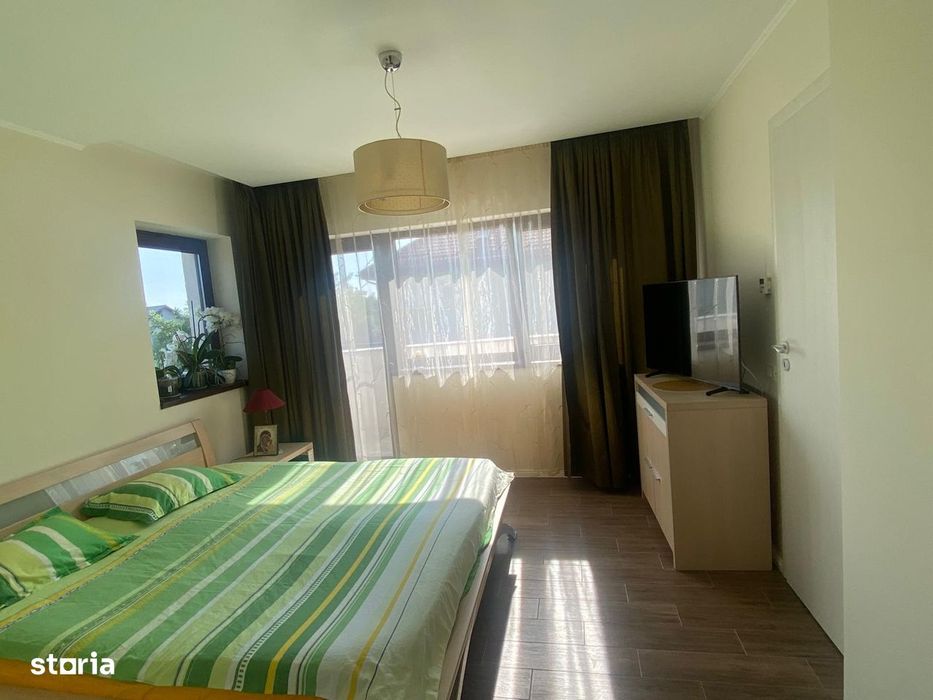 Casa P+2E in Tunari - mutare imediata