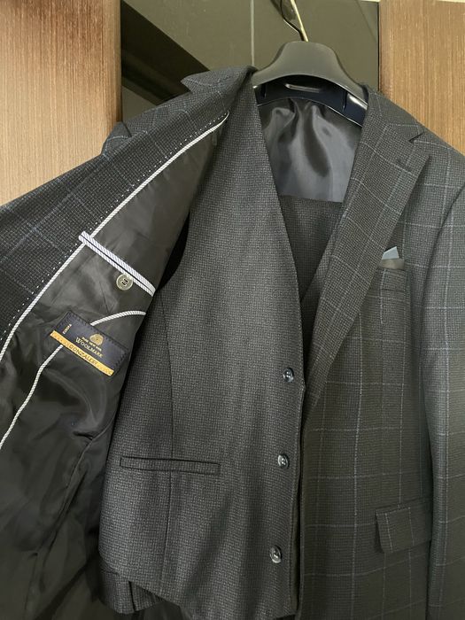 Костюмы на свадьбу