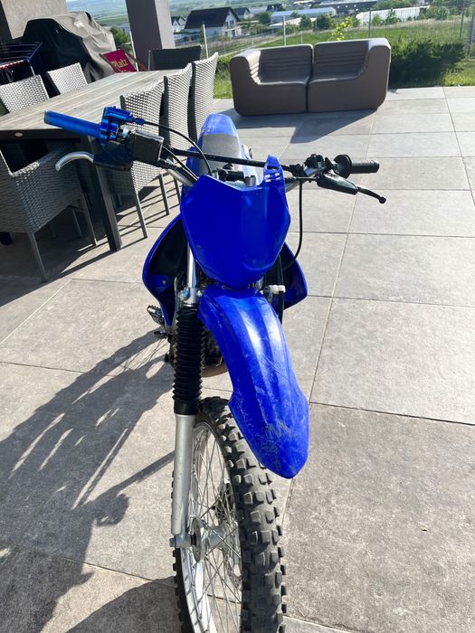 Yamaha TTR-125 2023