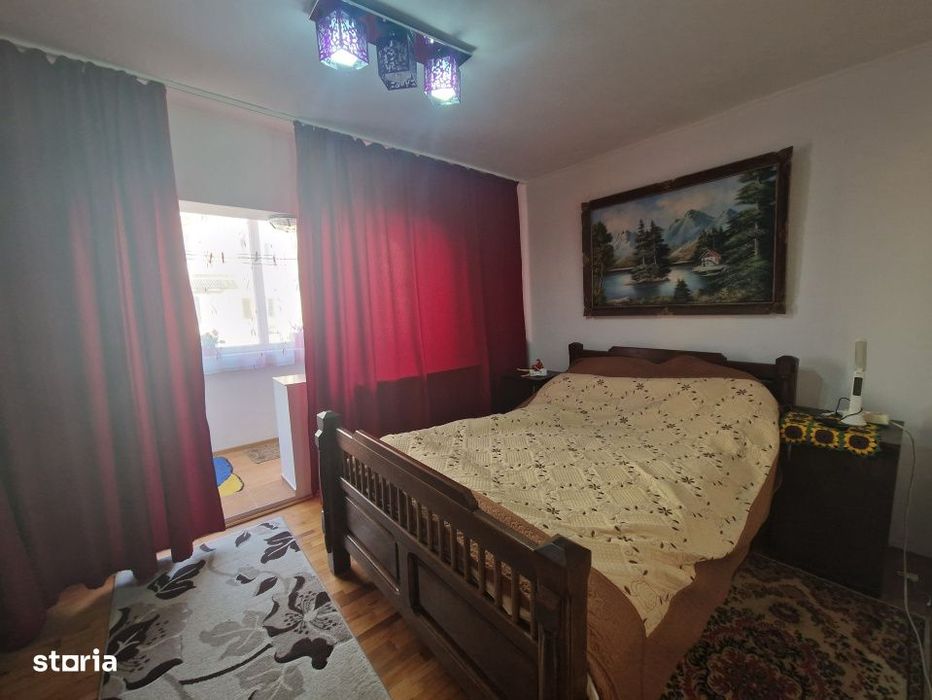 Apartament 3 camere, 62 mp, zona Bogdan Voda