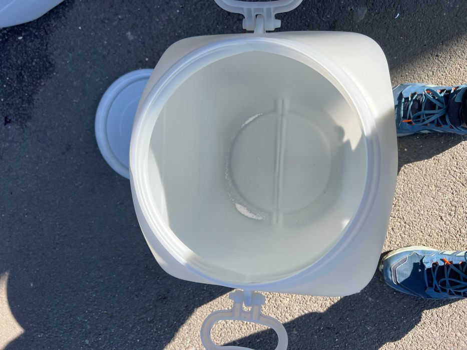 butoaie plastic 50 L