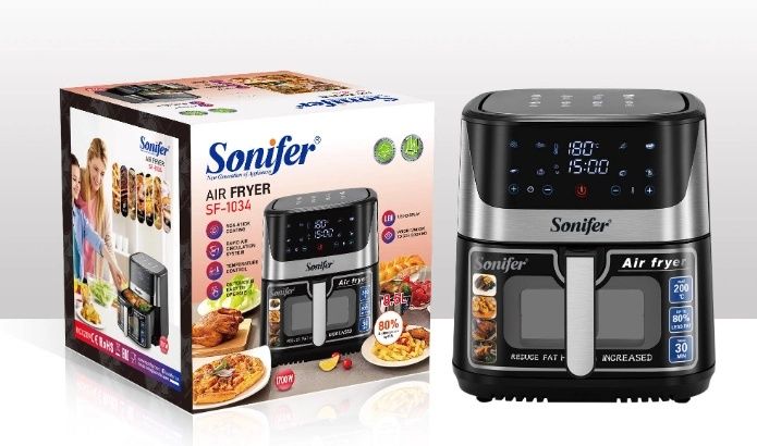 Аэрогриль Sonifer SF-1034