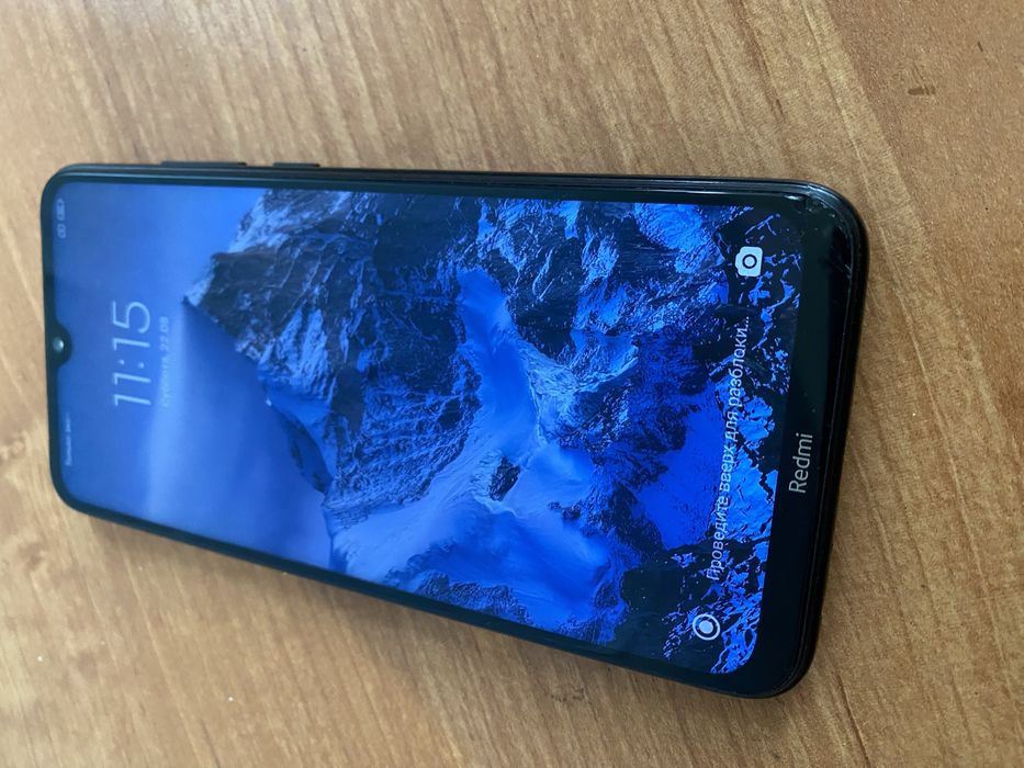 Смартфоны Redmi.