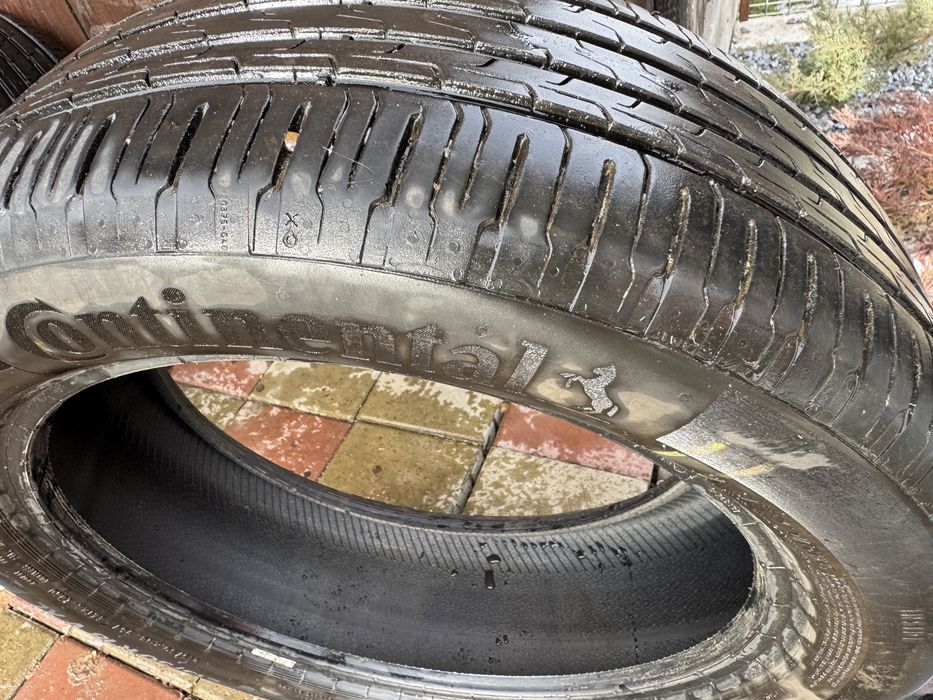 Vand anvelope Continental