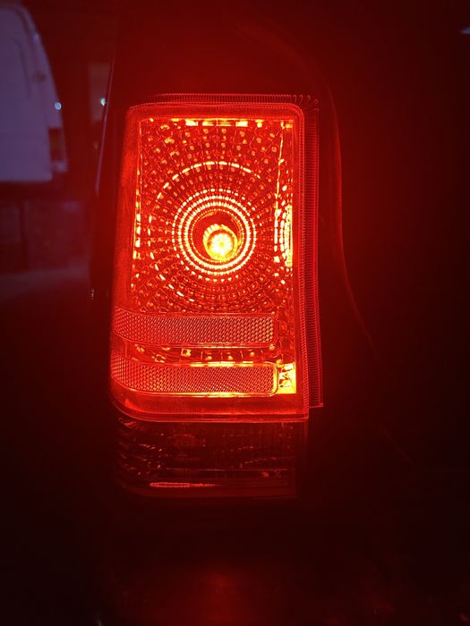 Тико фаралар хрустаьлний