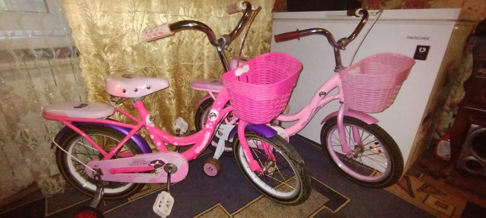 Продам детский велосипед.