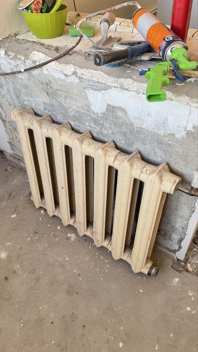 Батарея бу работает