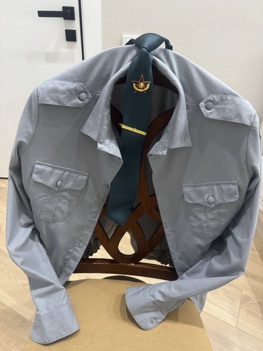 Военная одежда для НВП