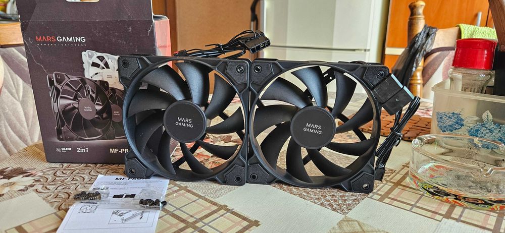 Вентилатори 120 мм Pc case fan 120