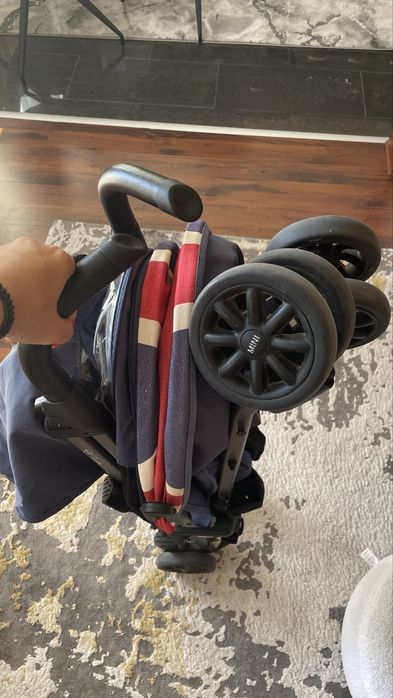 Лятна детска количка MINI by Easywalker Buggy