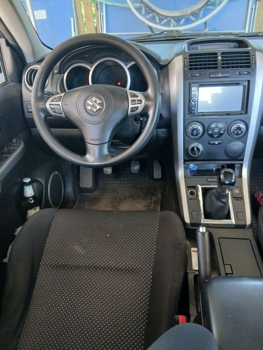 Suzuki Grand Vitara 4x4 1.9 TDDi