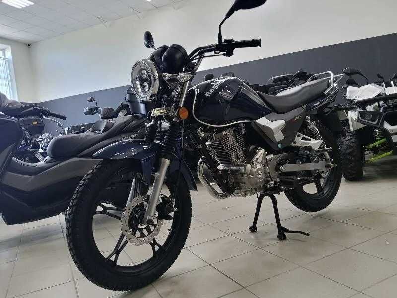 Мотоцикл REGULMOTO SK200-6