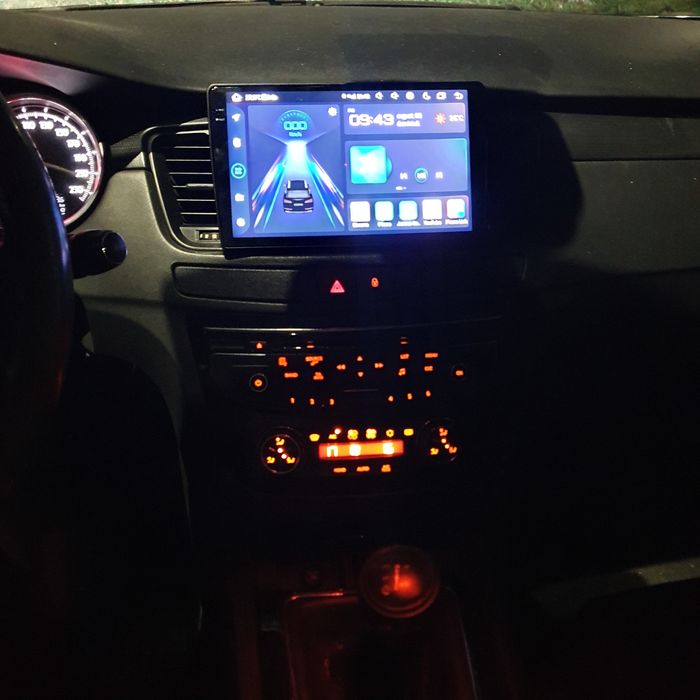 Peugeot 508 – 2.0 HDi (163 CP) – Mecanic Impecabil – Proprietar