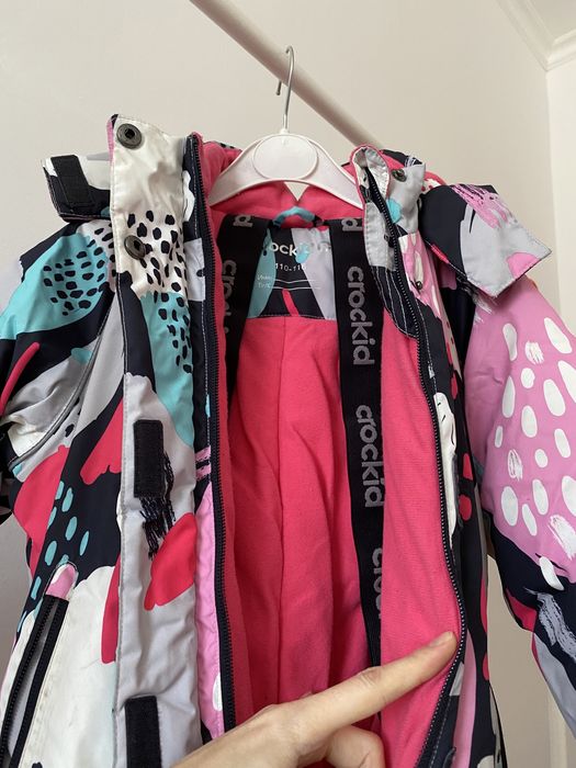 Зимний комбинезон Crockid