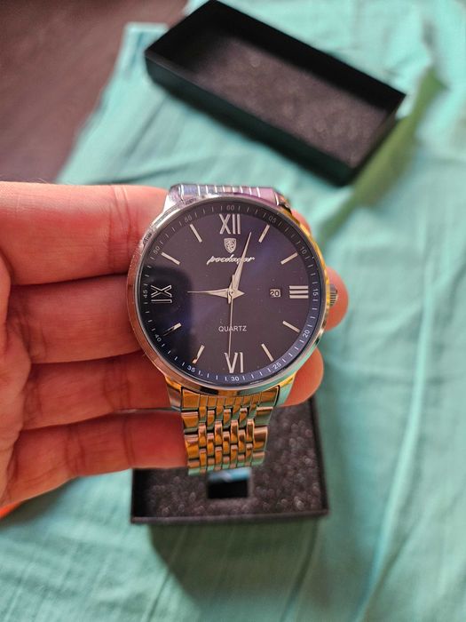 Луксозен часовник Poedagar