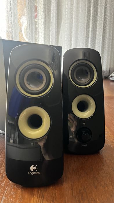 Аудиосистема logitech