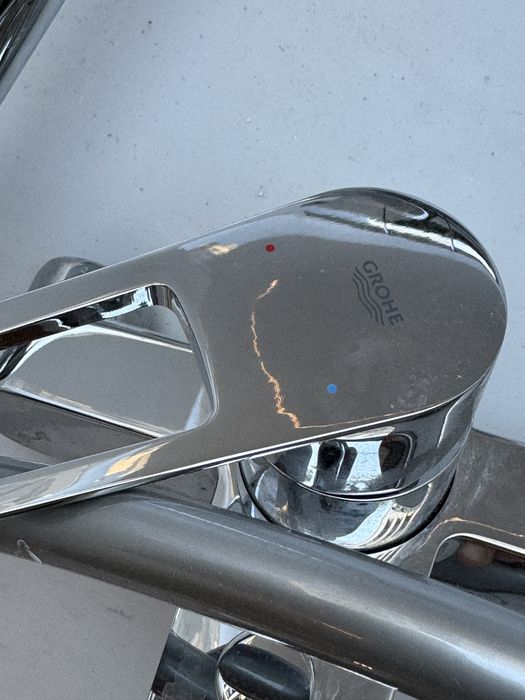Cada baie plus panel dus grohe