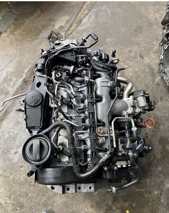 Motor fara Anexe 2.0 Cbab Cba