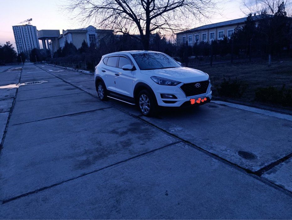 Hyundai Tucson 2020