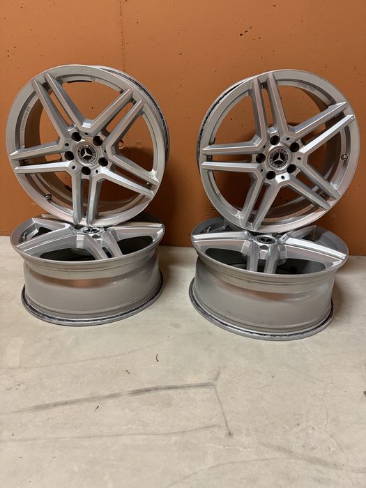 Jante R18 5x112 7.5J ET44 Mercedes/Audi/VW/Skoda/Seat