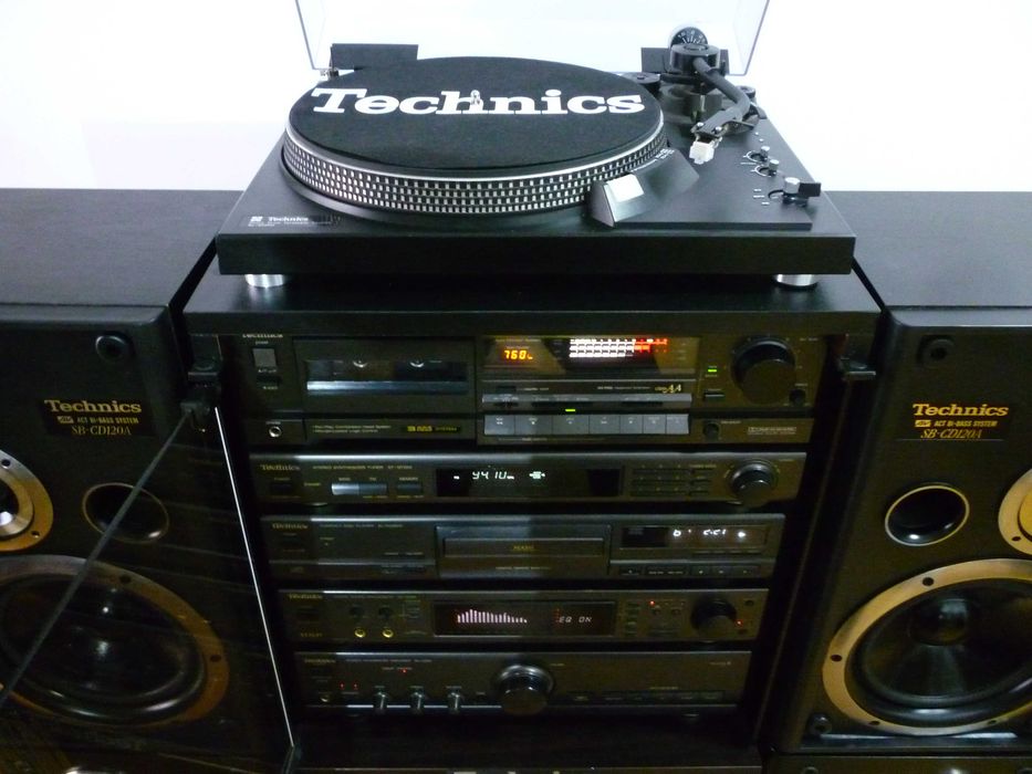 Nou ! hi-fi  audio system Technics