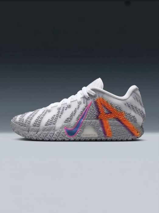 Баскетбольные мужские кроссовки Nike Ja 3