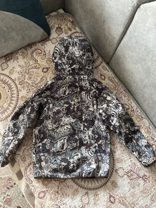 Демисезонная куртка