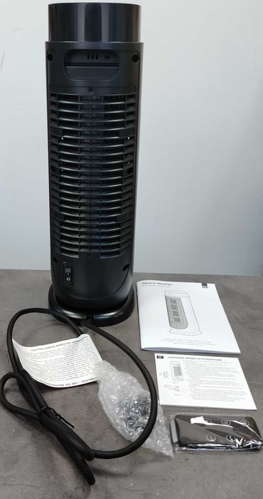 Calorifer electric Generic Space Heater DH-QN33 [#10834#]