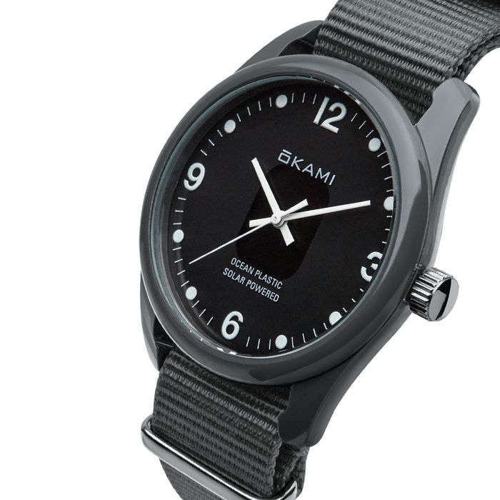 Японские кварцевый механизм, ŌKAMI - OKAMI