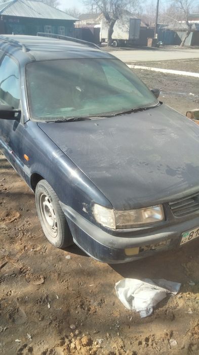 Фольксваген Пассат B4