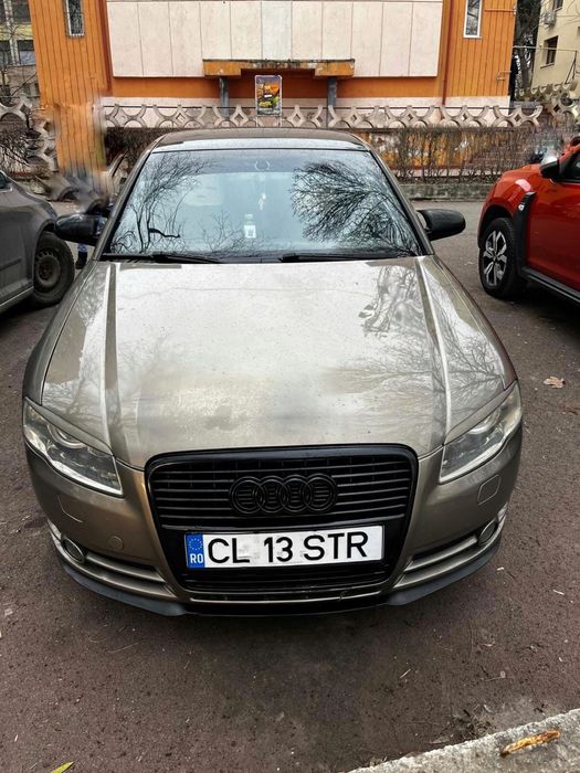 Vand audi a4b7 2007