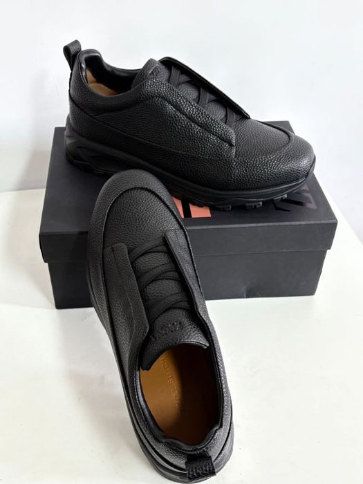 Мъжки обувки Zegna.Различни модели.