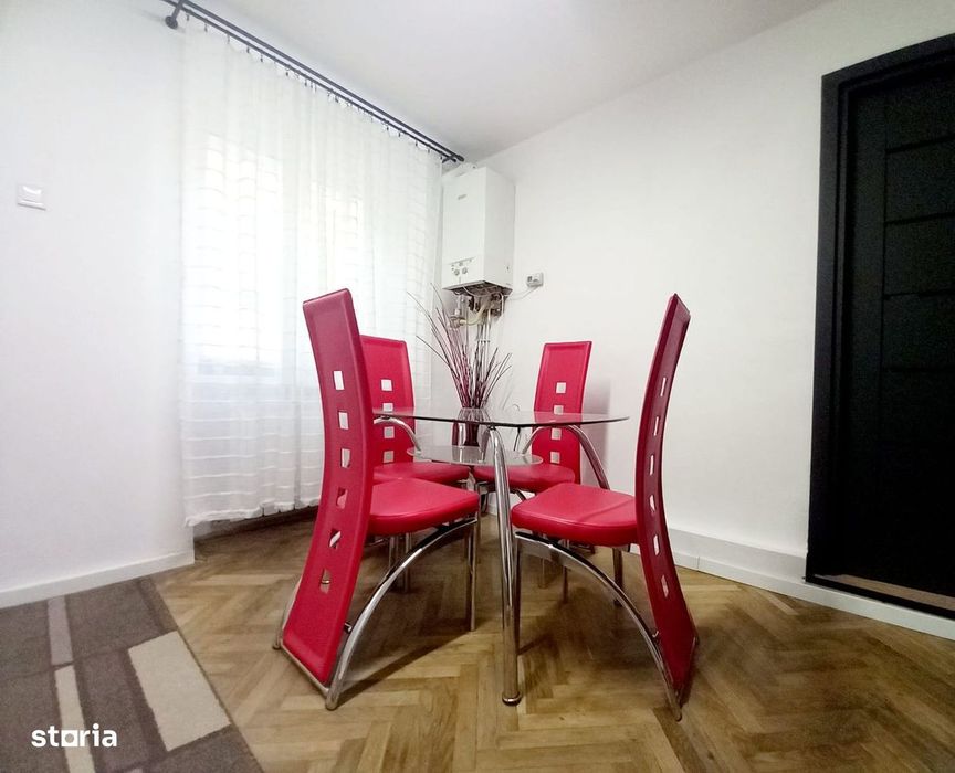 Apartament 2 camere de închiriat – Str. Piața Mare nr. 6, et. 1 — fotografia 3