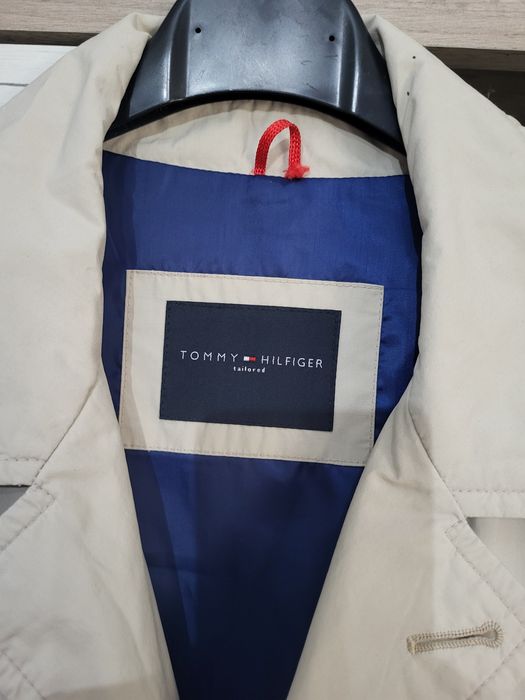 Trenci barbati Tommy