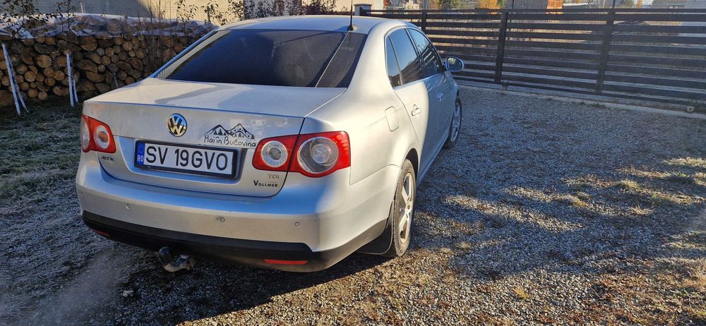 Vand wv jetta 1.9