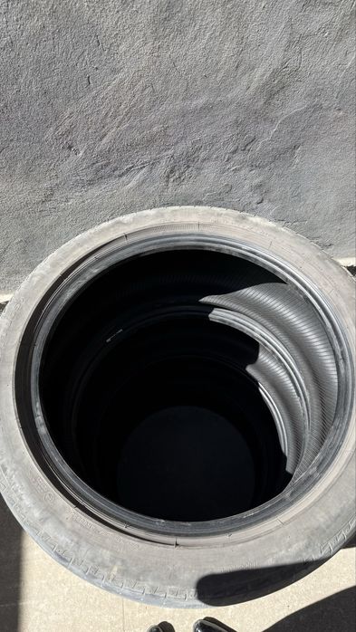 Продается 4 б/у шины в городе Шымкент