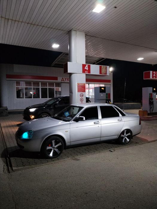 Продам Приору в хорошем состоянии