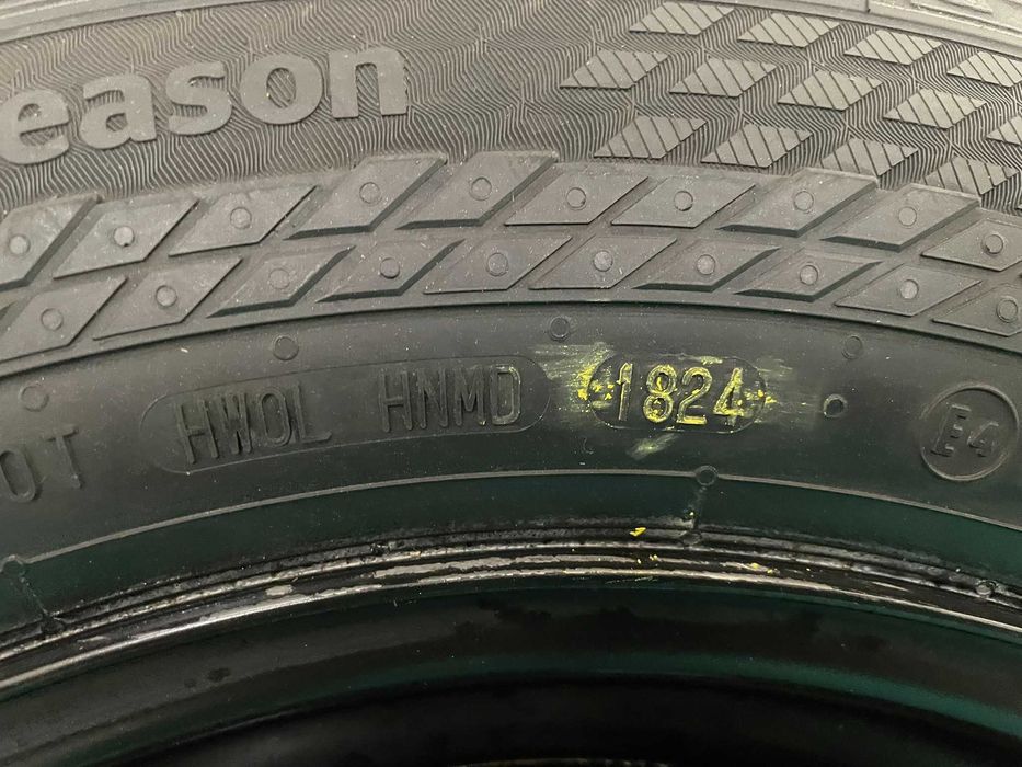 Roata rezerva noua anvelopa allseason 215 65 r16c Renault Trafic 2014+